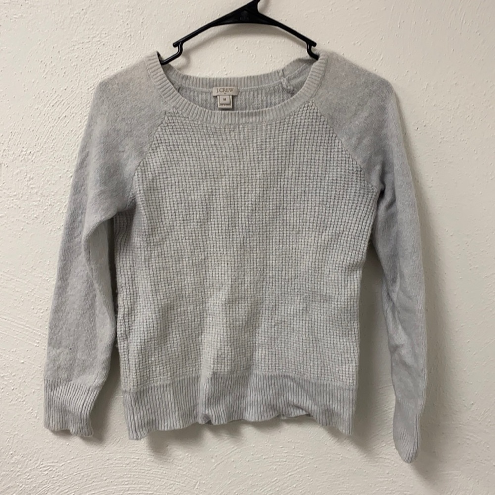 J. Crew sweater